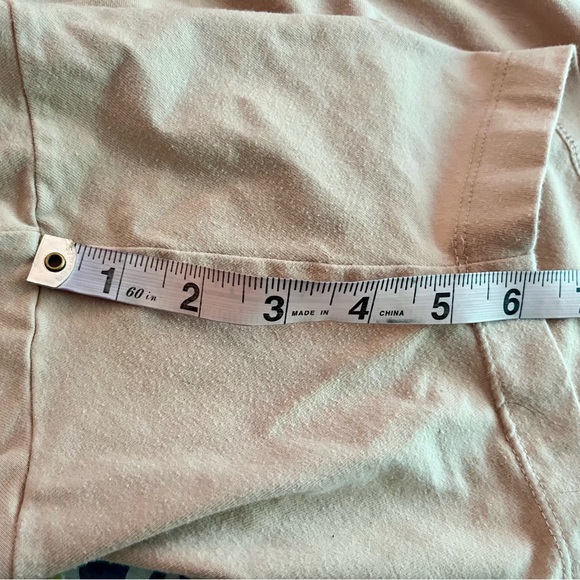 VGUC XXL Bundle of 4 Old Navy High Waisted Cotton-Blend Jersey Nude Biker Shorts - Picture 8 of 8